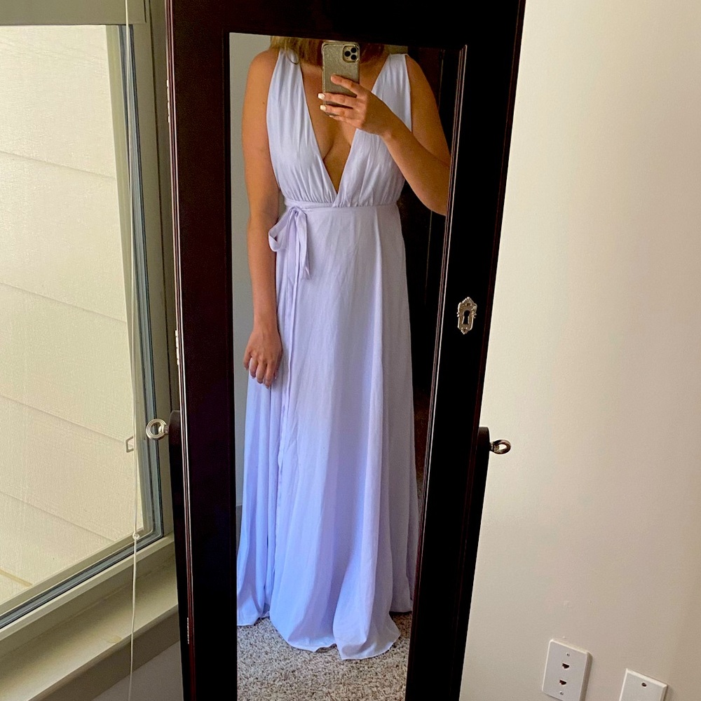Formal dress